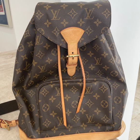 Louis Vuitton Backpack - Picture 1 of 5